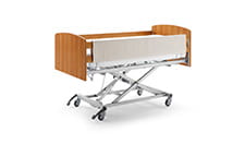 Onrusthekbescherming voor tweevoudig onrusthek, grijs