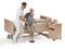 Individueel mobiliseren: