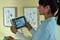 Gewichtsbewaking met touchscreen en BMI-check