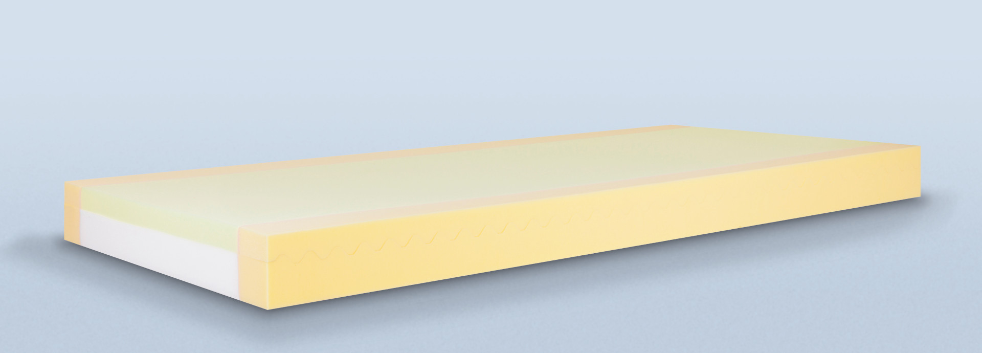 ViskoMatt 2 Comfort- en profylaxe matras