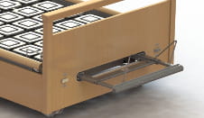 Dekenlade geïntegreerd ontwerp